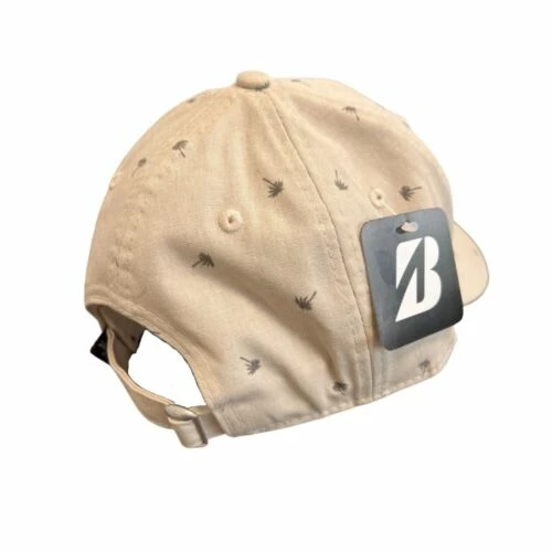 Bridgestone Men's Oceanside Canvas Golf Cap - Image 5