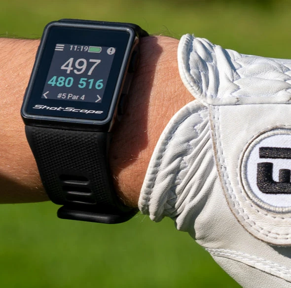 Shot Scope Golf G3 GPS Watch - Image 16