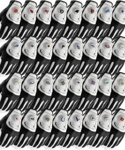 Wilson Golf NFL Fit All Men's Gloves