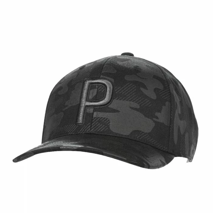 Cobra Golf Puma Men's Camo Pattern Snapback Cap - Image 2