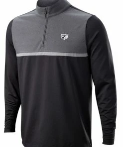 Wilson Men's Signature Thermal Tech Pullover