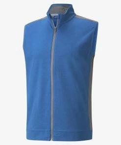 CaddiesShack Puma Men's Cloudspun T7 Golf Vest
