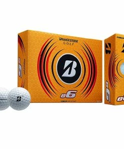 Bridgestone E6 Golf Balls