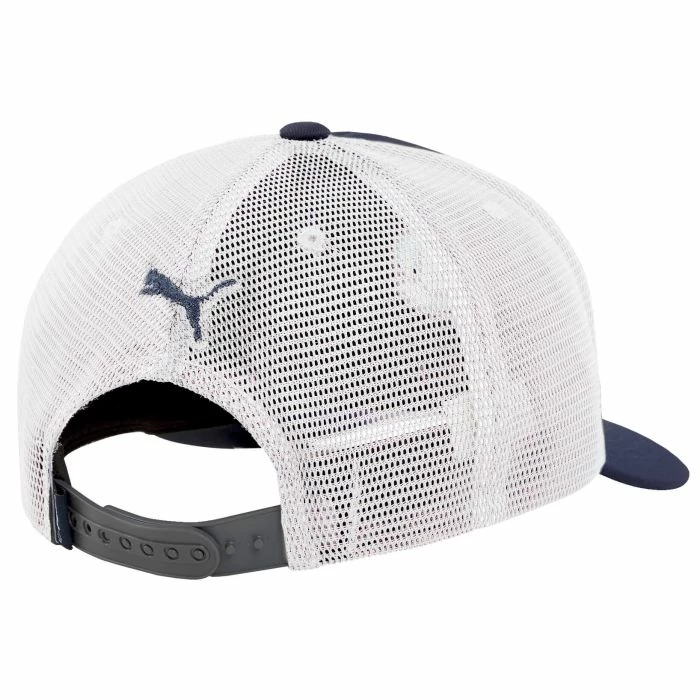 Cobra Golf Puma Sundown Trucker P Snapback Golf Cap - Image 3