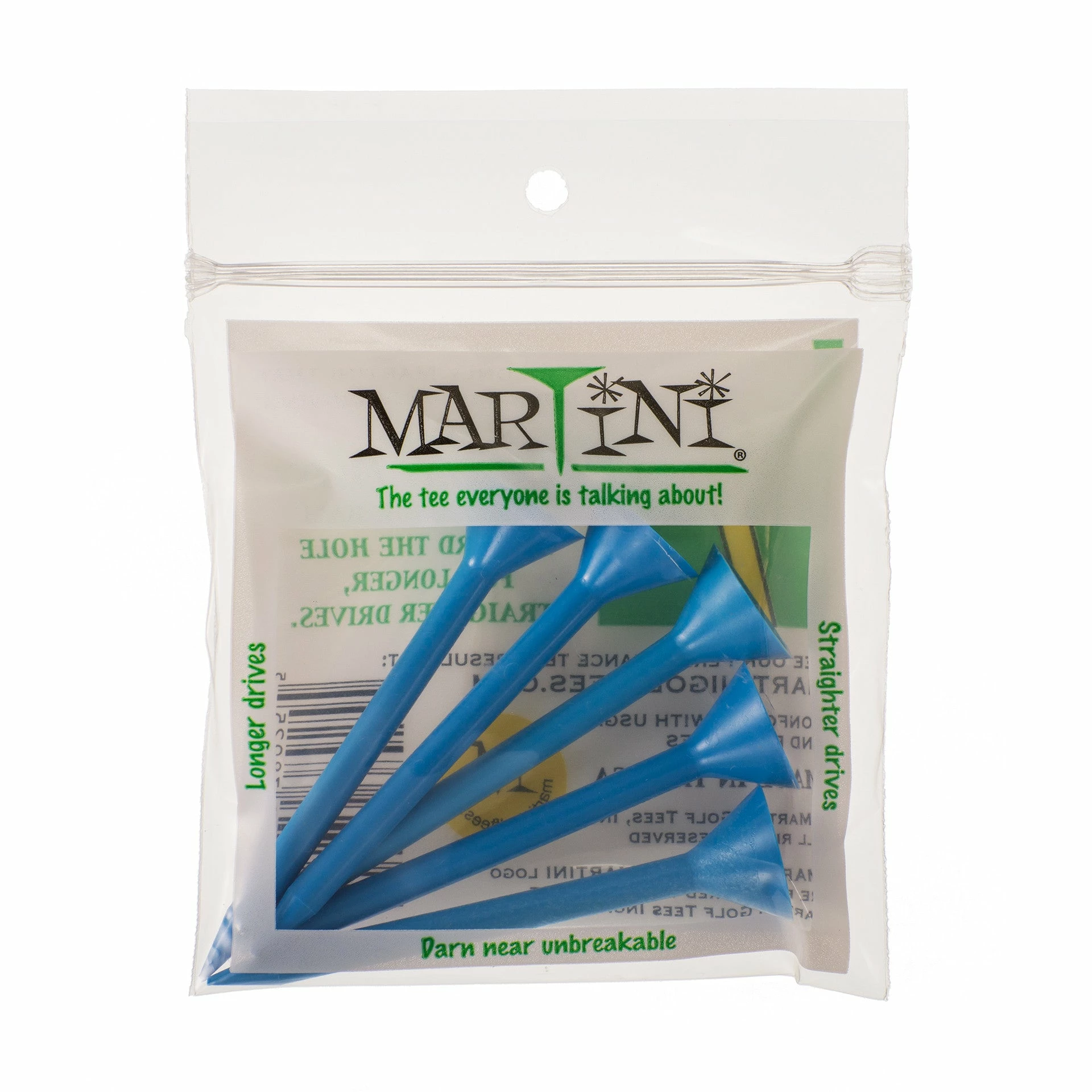 Proactive Martini 3 1/4" Original Golf Tees - Image 4