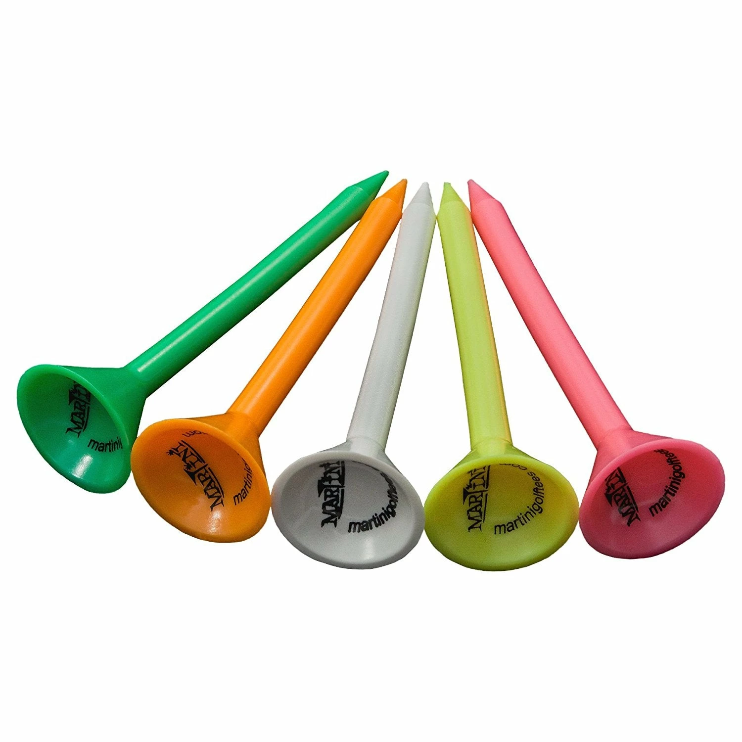 Proactive Martini 3 1/4" Original Golf Tees