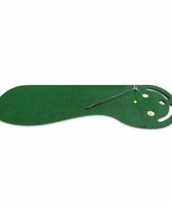 Hireko Intech Golf 3 Hole Portable Golf Putting Mat