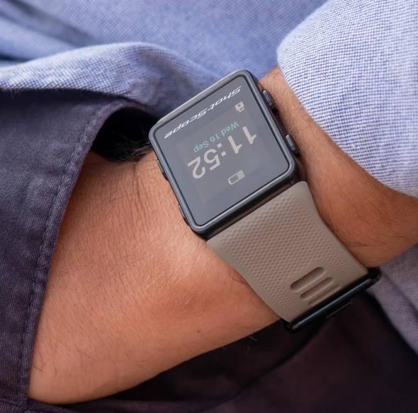 Shot Scope Golf V3 GPS Performance Tracking Watch - Image 21