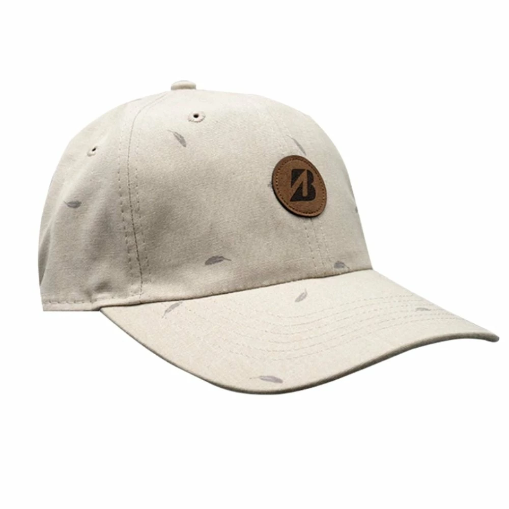 Bridgestone Men's Oceanside Canvas Golf Cap - Image 3