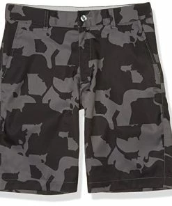 Cobra Golf Puma Juniors Union Camo Golf Shorts