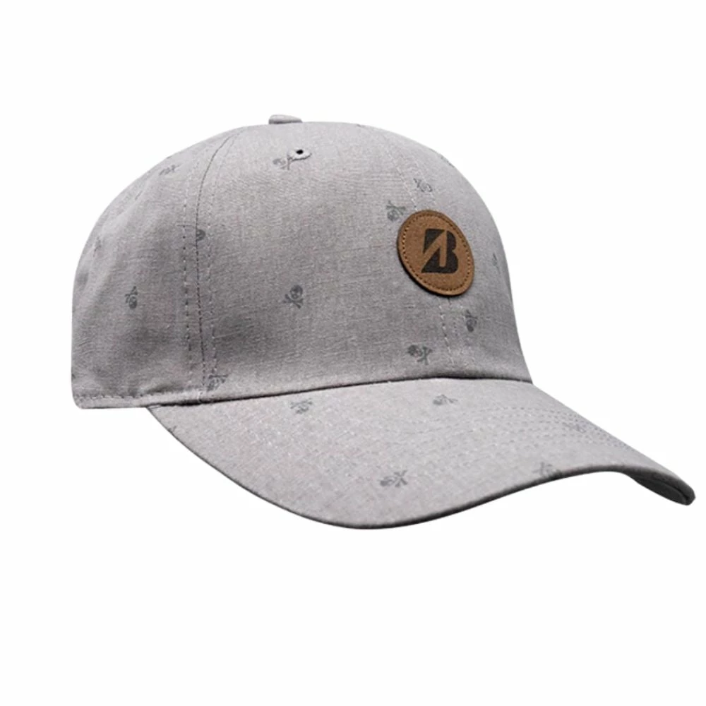 Bridgestone Men's Oceanside Canvas Golf Cap - Image 2