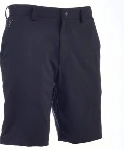 Budget Golf Tour Design Golf Shorts - Black