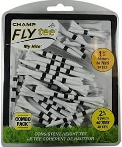 J&M Champ Fly Tee My Hite Combo Packs