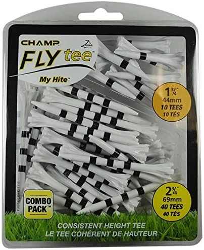 J&M Champ Fly Tee My Hite Combo Packs