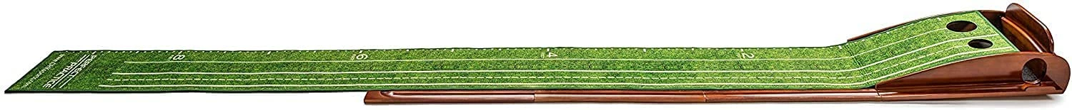 CaddiesShack Perfect Putting Mat - Dustin Johnson - Standard Edition - Image 7