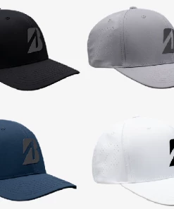 Bridgestone Men's Performance Tech Golf Cap