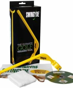 J&M Swingyde Golf Swing Training Aid