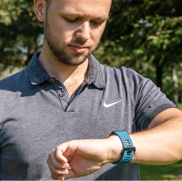 Shot Scope Golf V3 GPS Performance Tracking Watch - Image 24