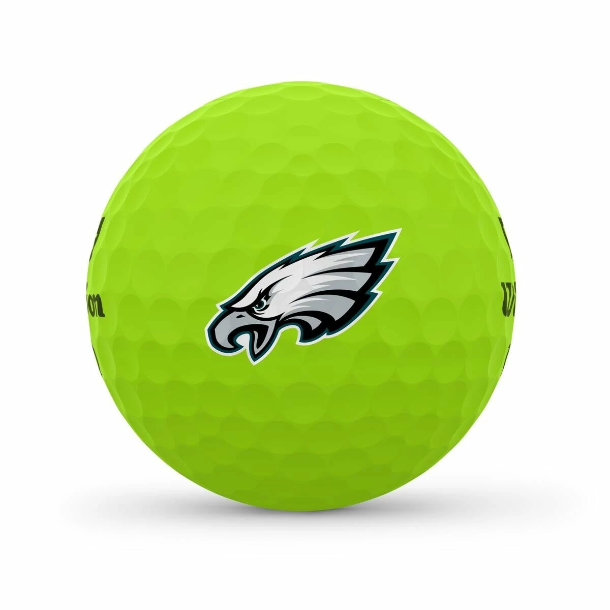 Wilson Staff Duo Optix NFL Team Licensed Golf Balls - Matte Green - Image 6