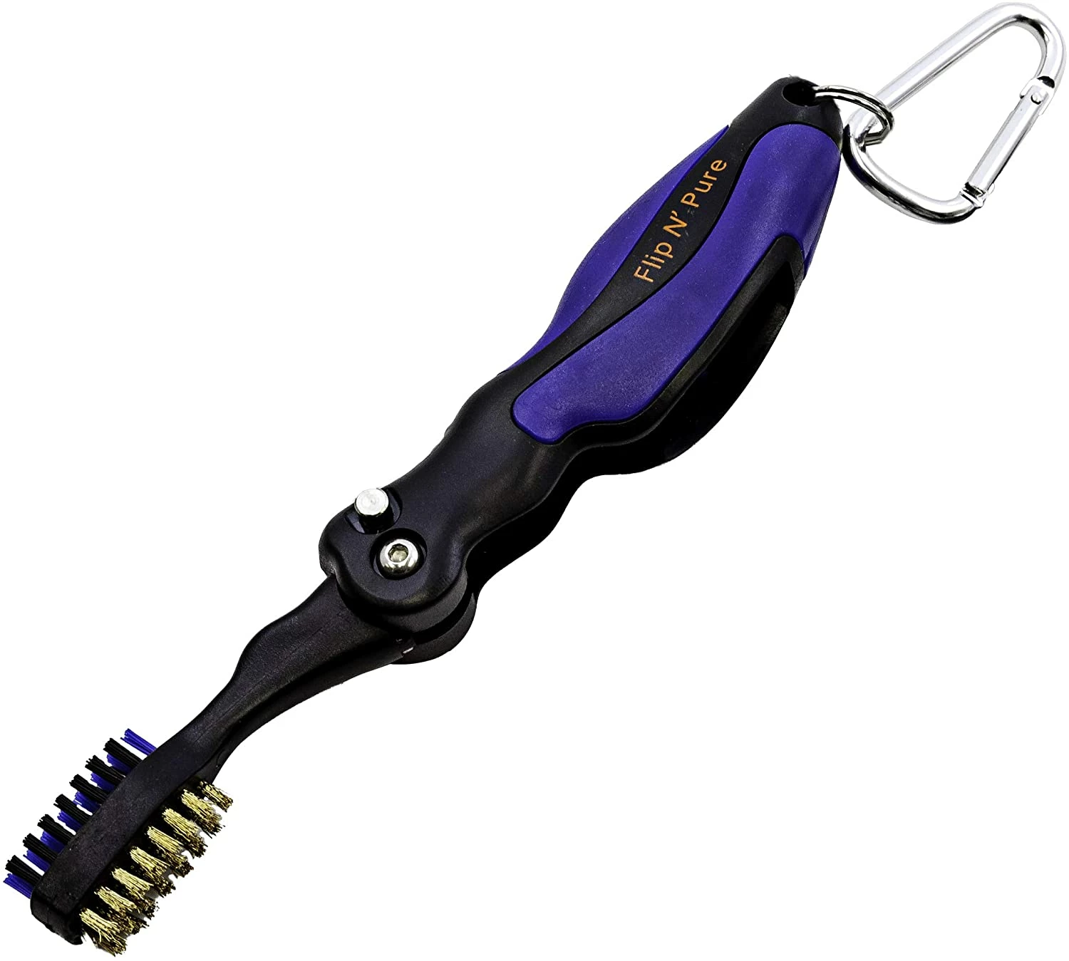 J&M Flip 'N' Pure Brush - Jef World Of Golf - Image 2