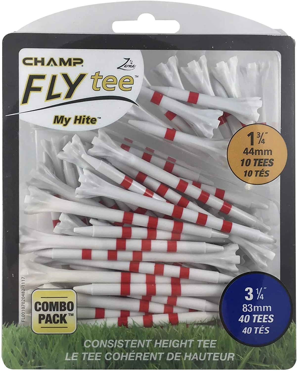 J&M Champ Fly Tee My Hite Combo Packs - Image 6
