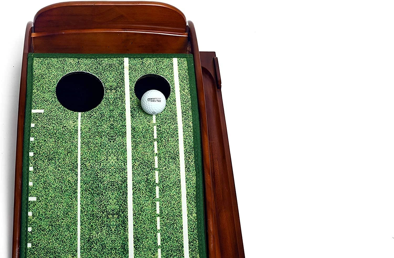 CaddiesShack Perfect Putting Mat - Dustin Johnson - Standard Edition - Image 6