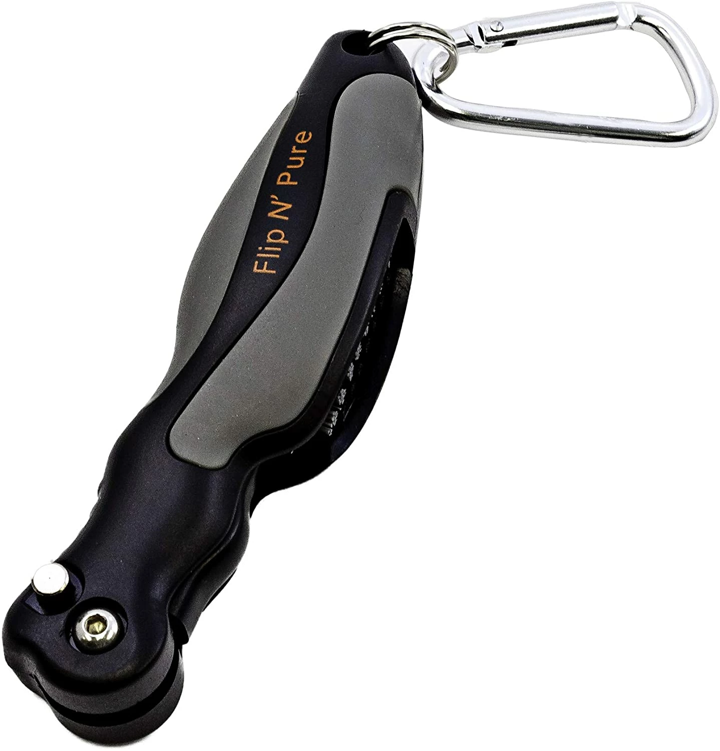 J&M Flip 'N' Pure Brush - Jef World Of Golf - Image 3