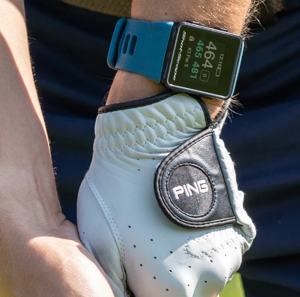 Shot Scope Golf V3 GPS Performance Tracking Watch - Image 25