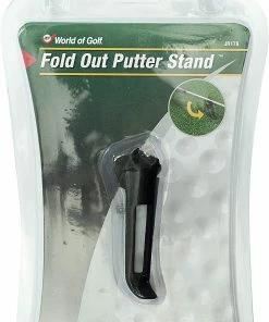 J&M Fold Out Putter Stand - Jef World Of Golf