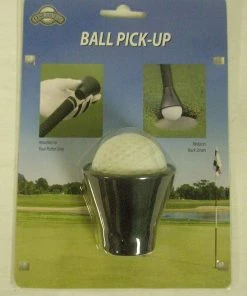 J&M Golf Ball Rubber Pick-Up