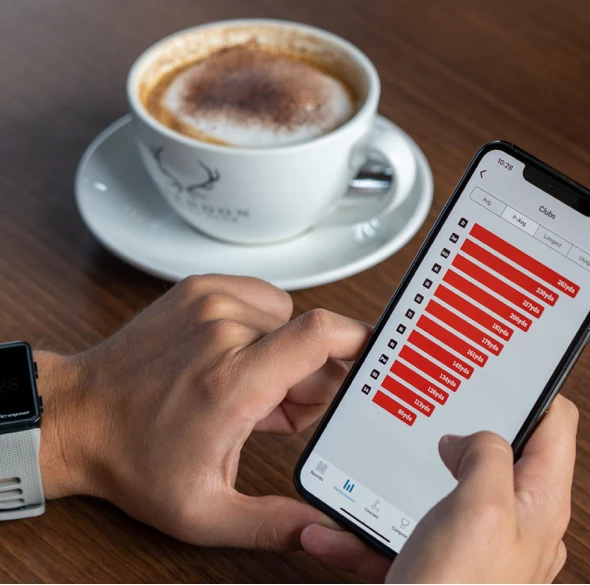 Shot Scope Golf V3 GPS Performance Tracking Watch - Image 26