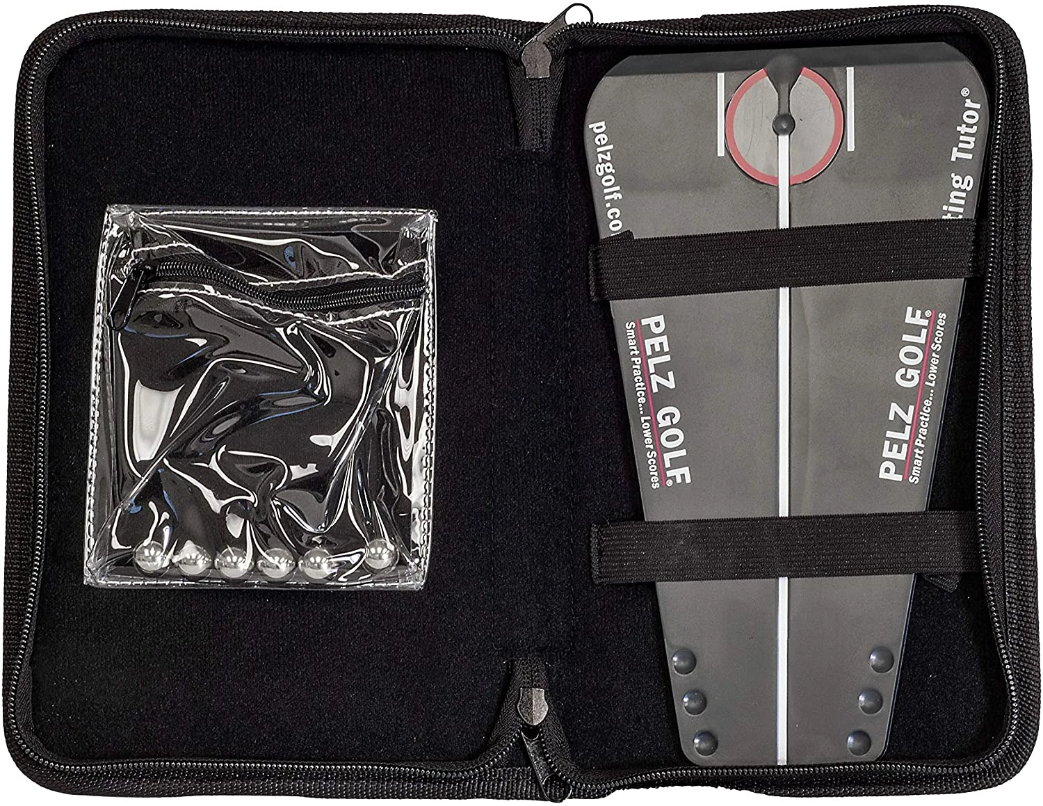 J&M Dave Pelz's Putting Tutor - Image 4