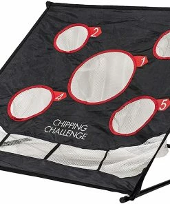 J&M Chipping Challenge - 30" X 30" - Training Net