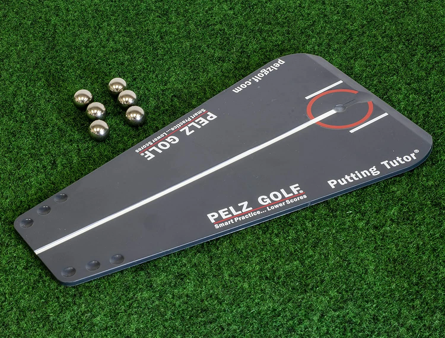 J&M Dave Pelz's Putting Tutor - Image 3