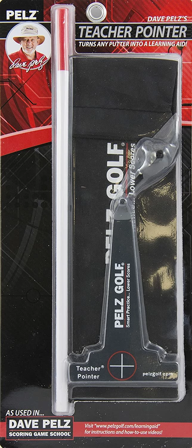 J&M Dave Pelz - Teacher Pointer - Image 2