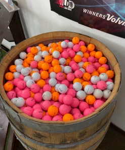 Volvik S3 / S4 Tour Performance Urethane Recycled Golf Balls