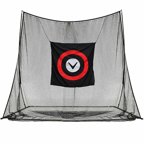 Izzo Golf Callaway Base Hitting Net 10' (Wide) X 8' (Height)