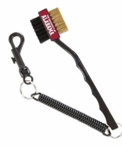 CaddiesShack Team Effort / Wincraft NCAA Licensed Golf Brush