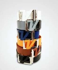 Volvik Golf Genuine Italian Leather Belts (6 Colors)