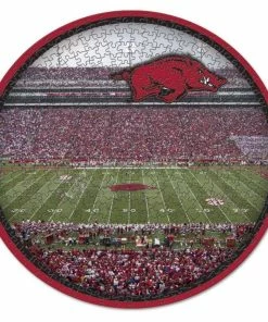 CaddiesShack WinCraft NCAA Puzzle In Box