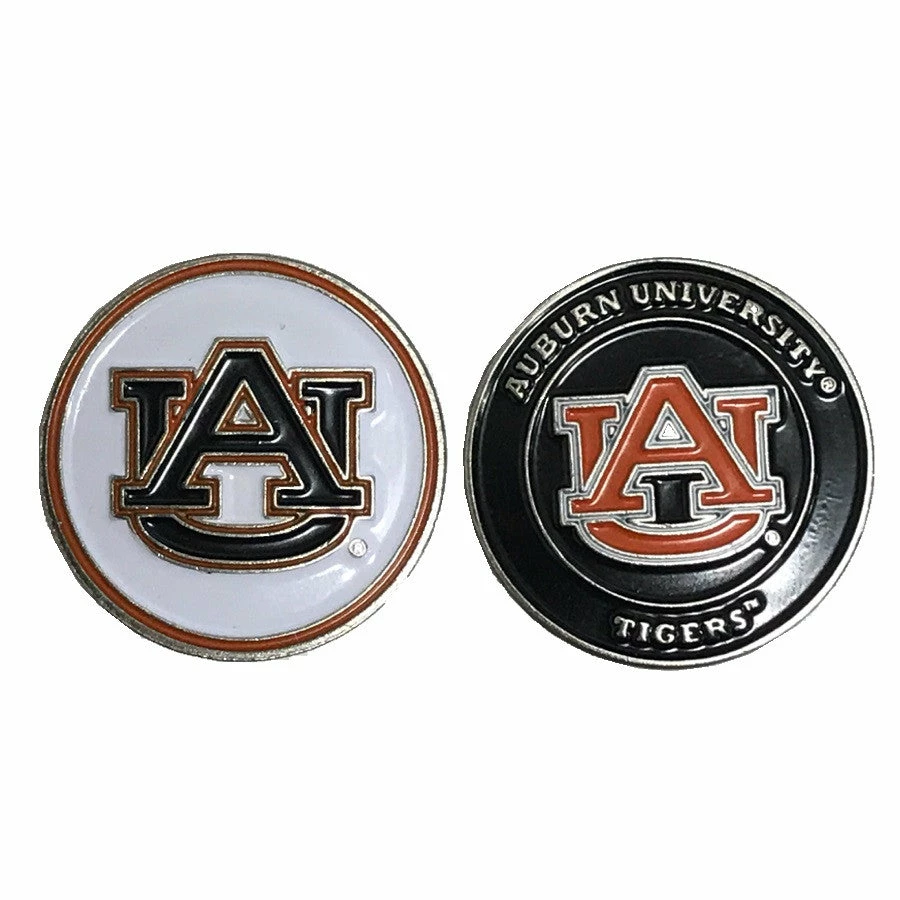 J&M NCAA Double Sided Collegiate Golf Ball Marker Coins - Image 9