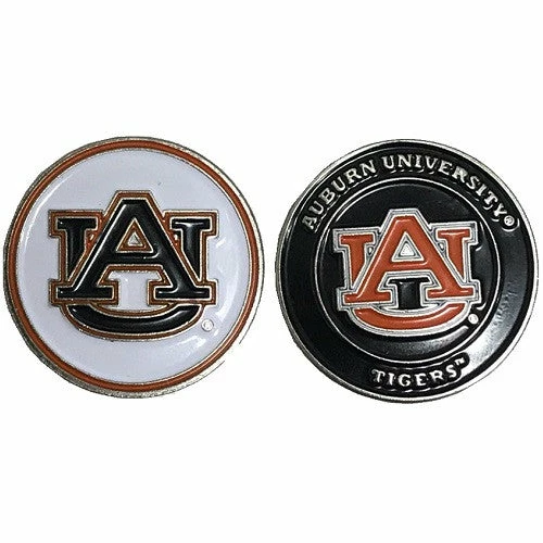 J&M NCAA Double Sided Collegiate Golf Ball Marker Coins - Image 39