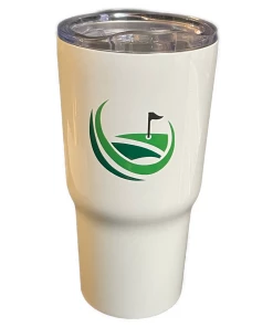 CaddiesShack Vacuum Sealed Bridgestone Golf Tumbler