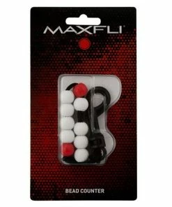Maxfli Golf Bead Stroke Score Counter