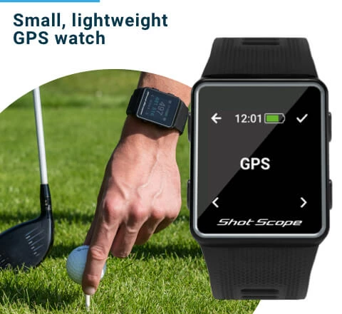 Shot Scope Golf G3 GPS Watch - Image 8