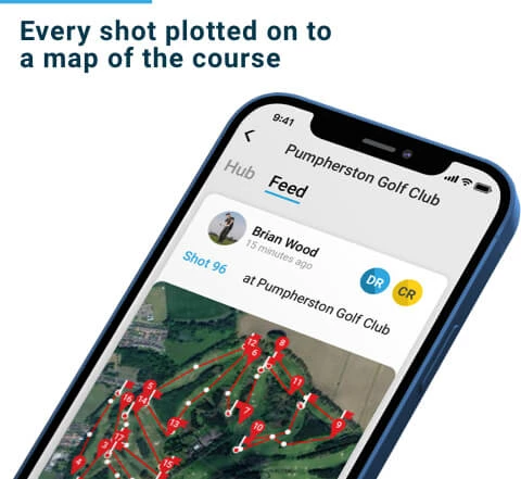 Shot Scope Golf V3 GPS Performance Tracking Watch - Image 9