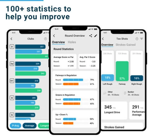 Shot Scope Golf V3 GPS Performance Tracking Watch - Image 12