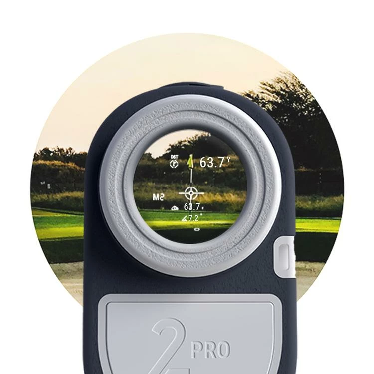 H2 Blue Tees Golf Series 2 Pro Slope S2 Rangefinder - Image 4
