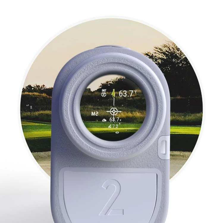 H2 Blue Tees Golf Series 2 Tour Rangefinder - Image 4