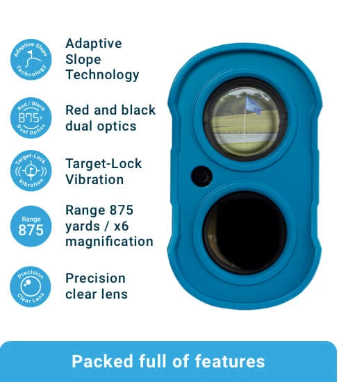 Shot Scope Golf Pro L1 Laser Rangefinder - Image 6